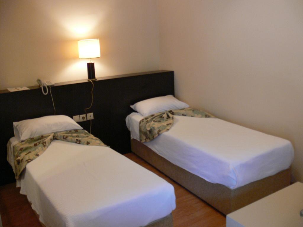 Dolunay Fanizan Hotel Fatsa Szoba fotó