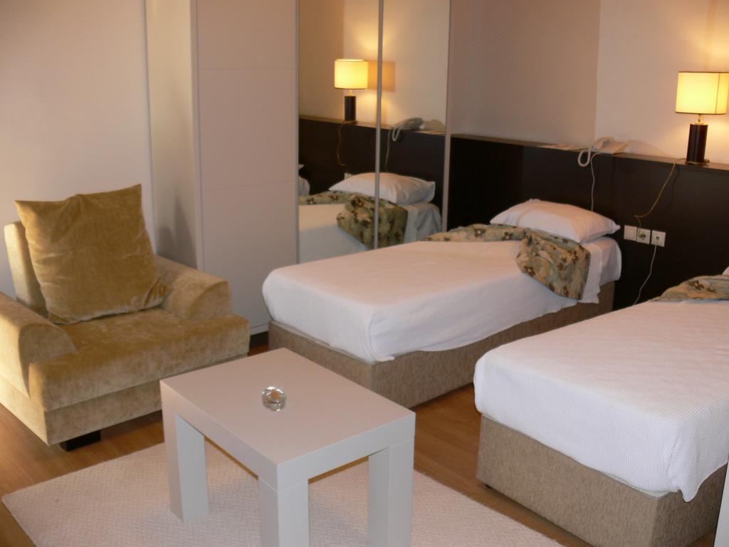 Dolunay Fanizan Hotel Fatsa Szoba fotó