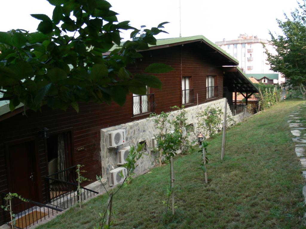 Dolunay Fanizan Hotel Fatsa Szoba fotó