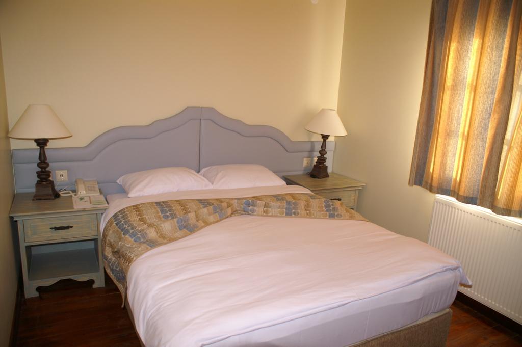 Dolunay Fanizan Hotel Fatsa Kültér fotó