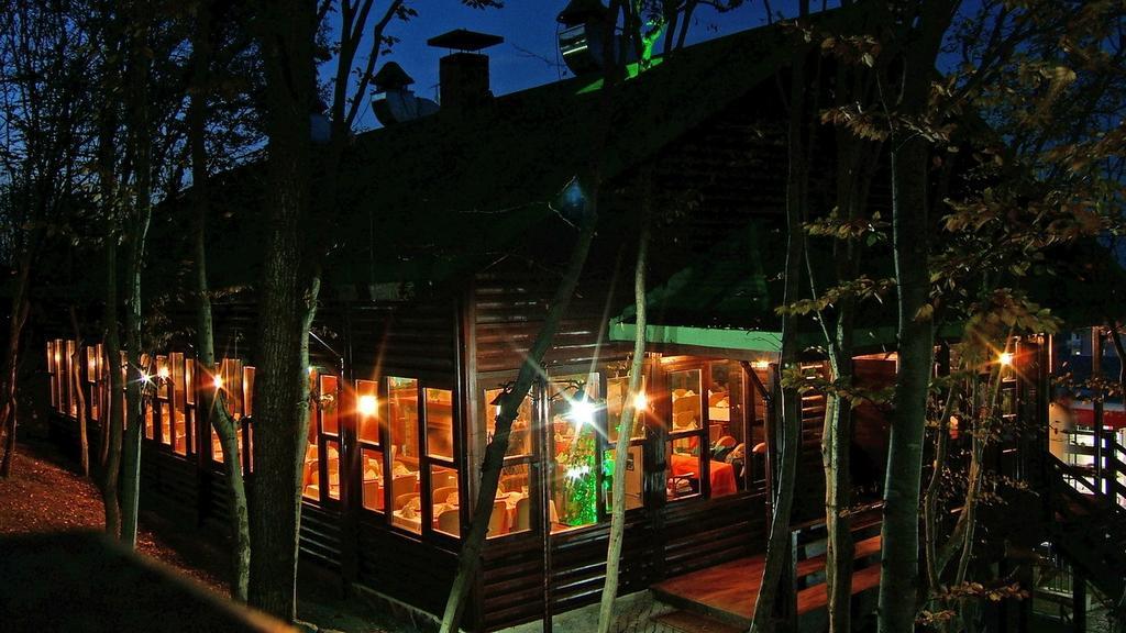 Dolunay Fanizan Hotel Fatsa Kültér fotó