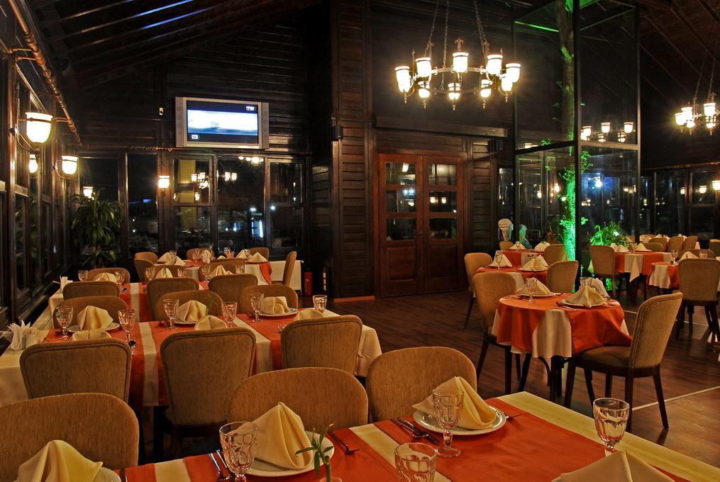 Dolunay Fanizan Hotel Fatsa Kültér fotó